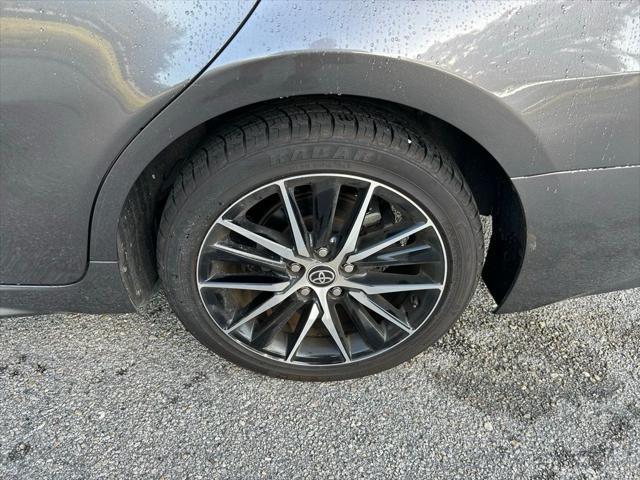 used 2023 Toyota Camry car, priced at $25,477