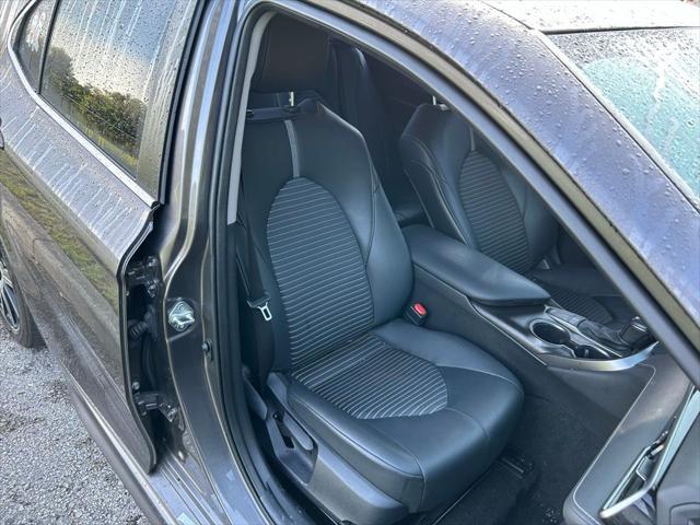 used 2023 Toyota Camry car, priced at $25,477