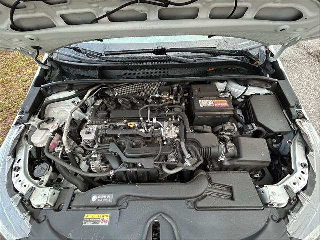 used 2023 Toyota Corolla car, priced at $19,977