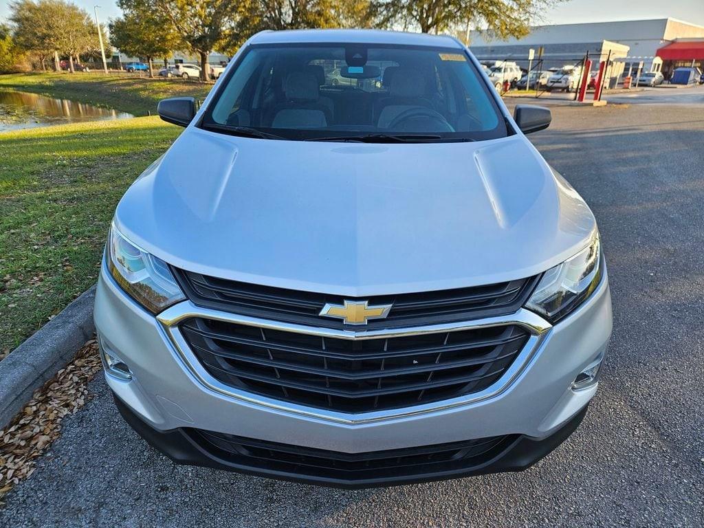 used 2021 Chevrolet Equinox car, priced at $18,977