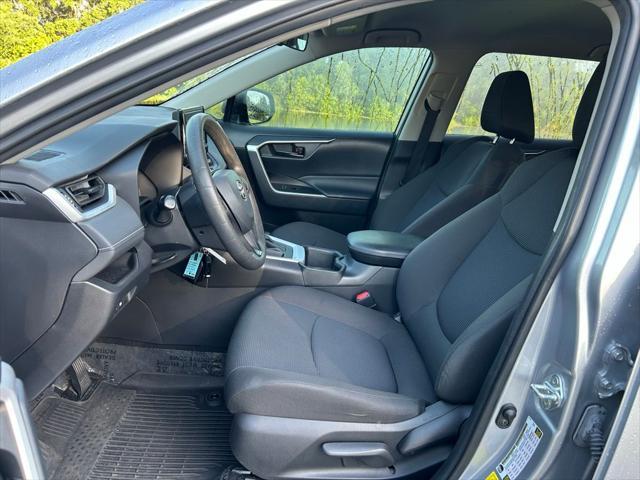 used 2022 Toyota RAV4 car, priced at $25,977