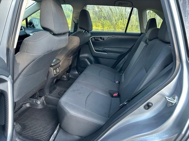 used 2022 Toyota RAV4 car, priced at $25,977