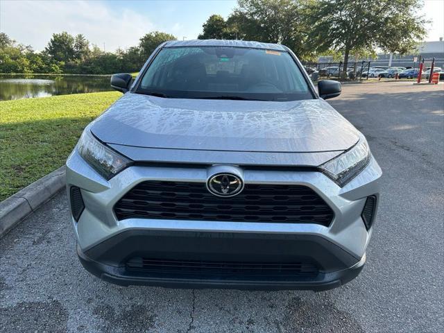 used 2022 Toyota RAV4 car, priced at $25,977