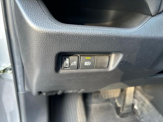 used 2022 Toyota RAV4 car, priced at $25,977