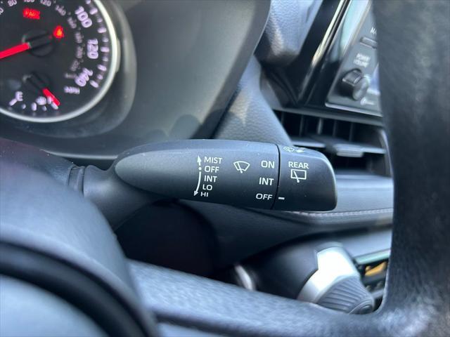 used 2022 Toyota RAV4 car, priced at $25,977