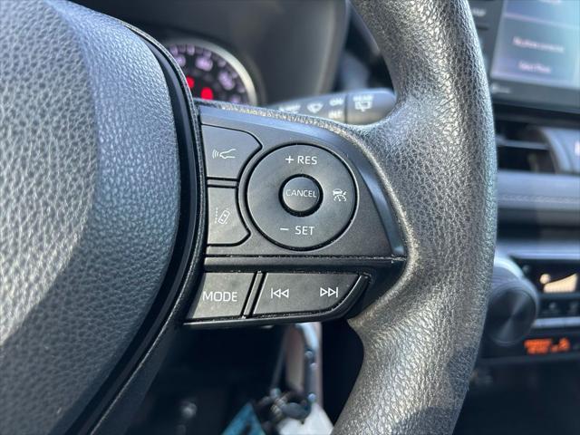 used 2022 Toyota RAV4 car, priced at $25,977