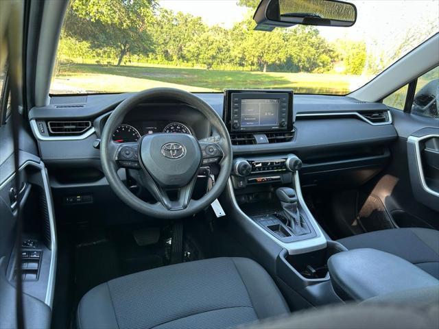 used 2022 Toyota RAV4 car, priced at $25,977