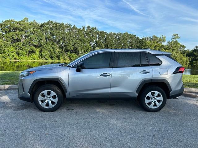 used 2022 Toyota RAV4 car, priced at $25,977