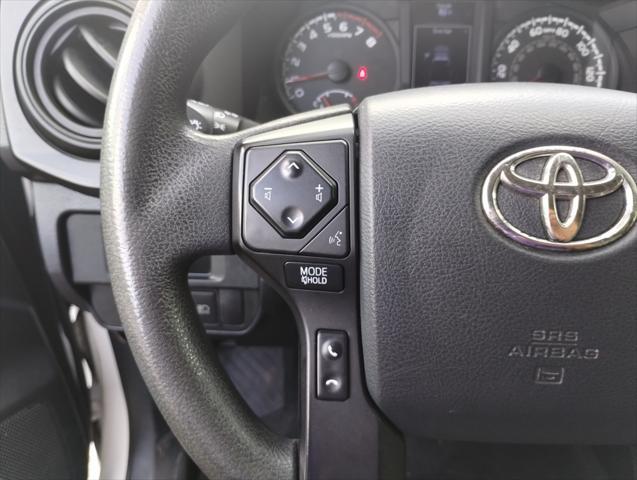 used 2019 Toyota Tacoma car, priced at $19,999