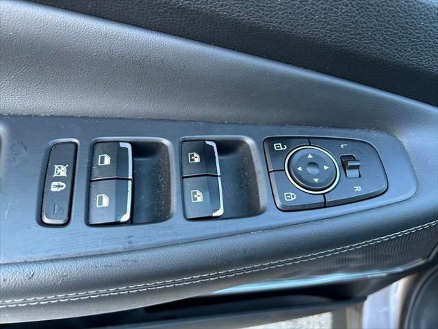used 2020 Hyundai Santa Fe car, priced at $23,477