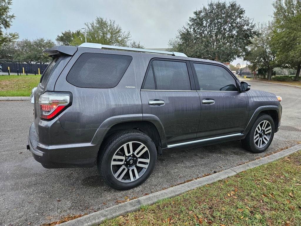 used 2023 Toyota 4Runner car, priced at $49,977