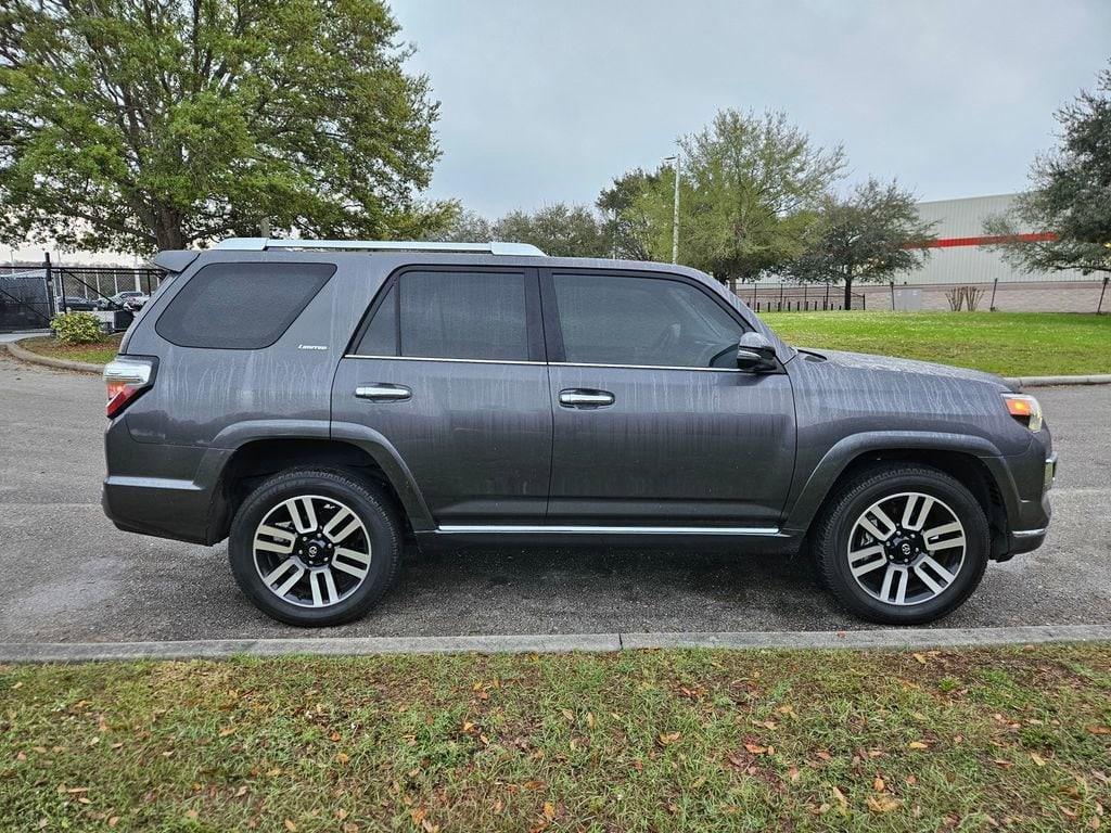 used 2023 Toyota 4Runner car, priced at $49,977