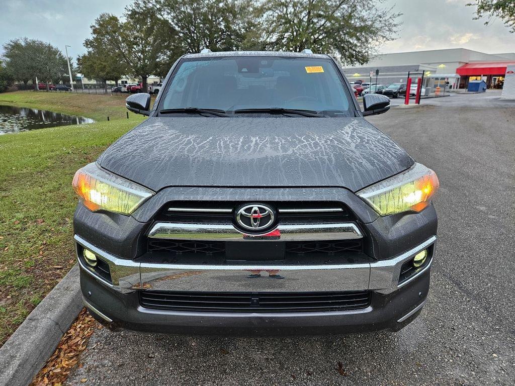 used 2023 Toyota 4Runner car, priced at $49,977