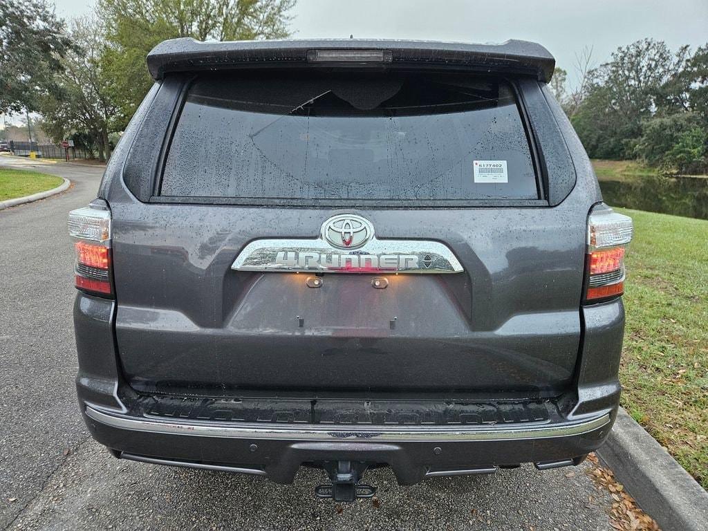 used 2023 Toyota 4Runner car, priced at $49,977