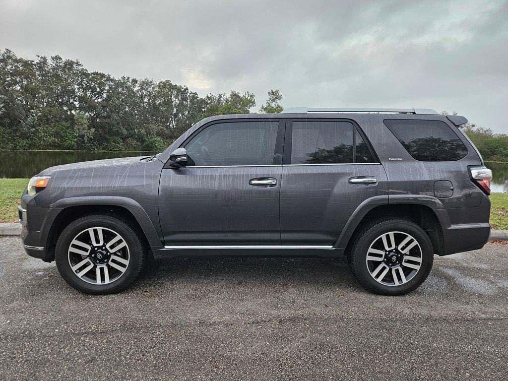 used 2023 Toyota 4Runner car, priced at $49,977