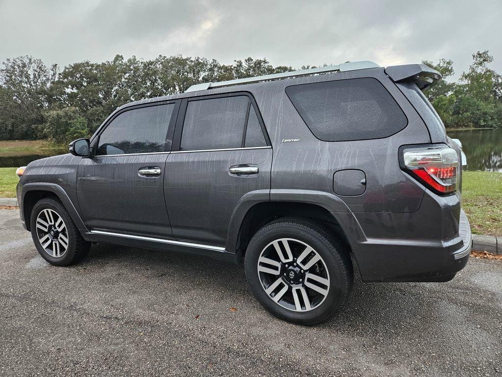 used 2023 Toyota 4Runner car, priced at $49,977