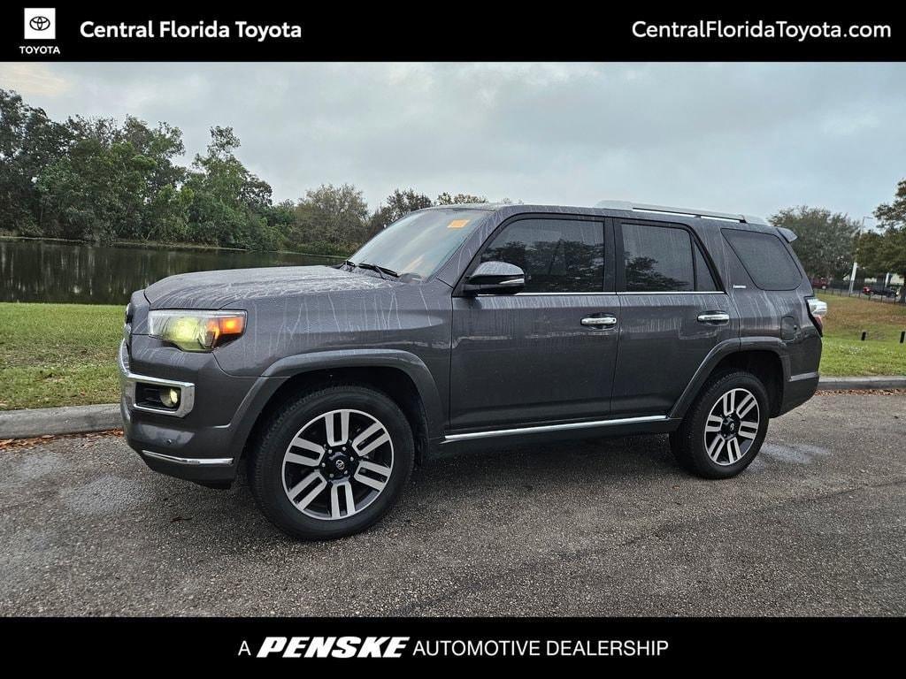 used 2023 Toyota 4Runner car, priced at $49,977