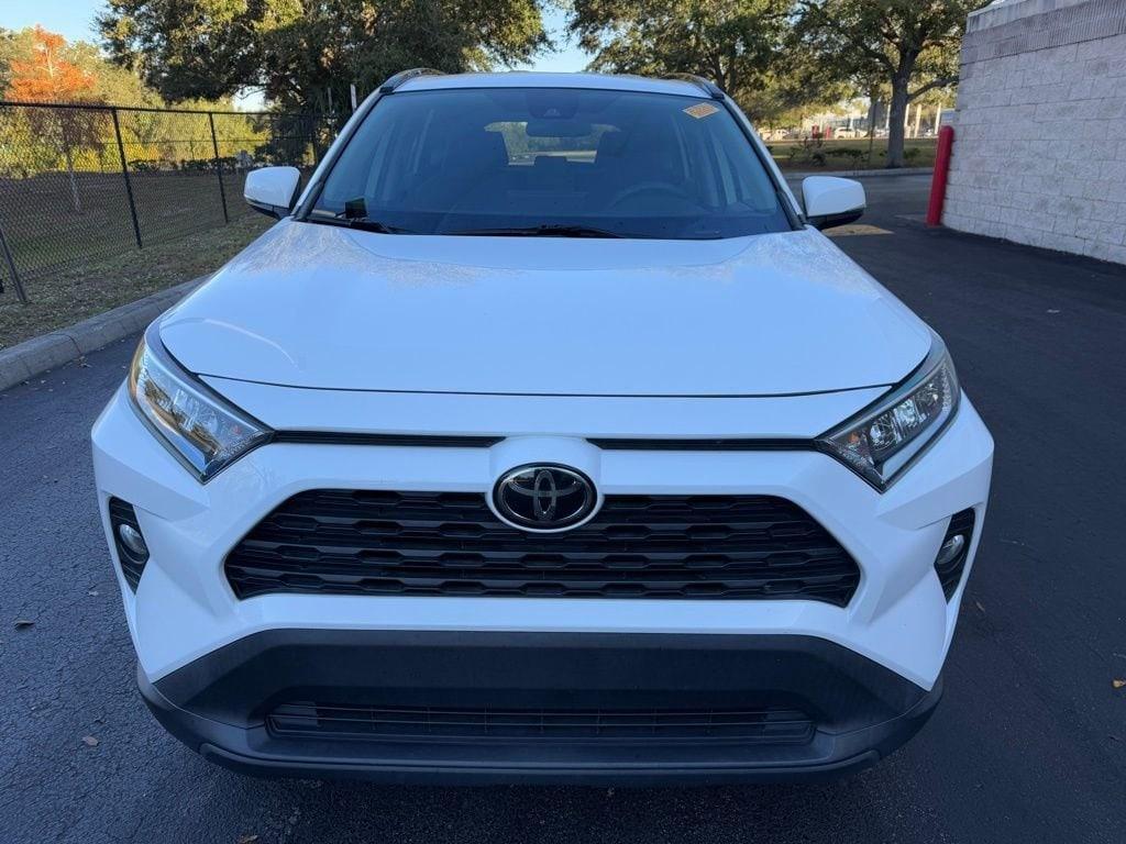 used 2020 Toyota RAV4 car, priced at $21,977