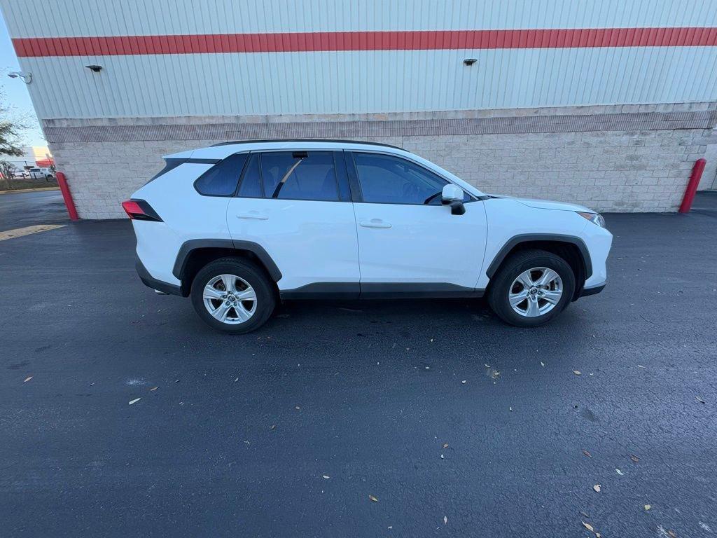 used 2020 Toyota RAV4 car, priced at $21,977