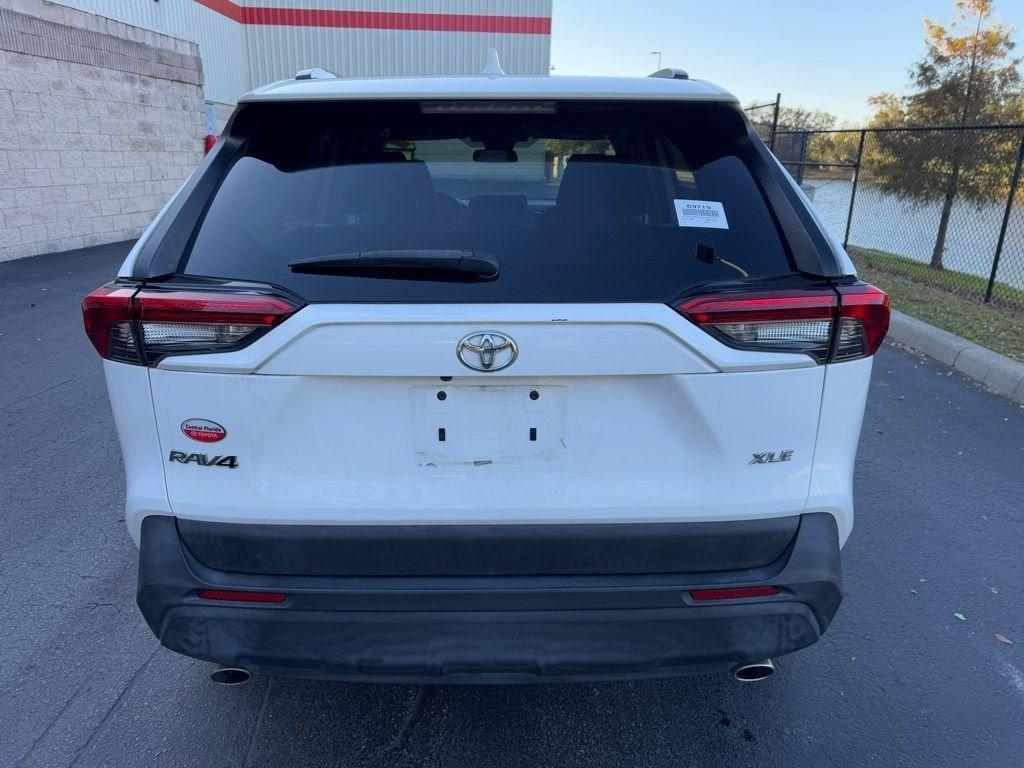 used 2020 Toyota RAV4 car, priced at $21,977