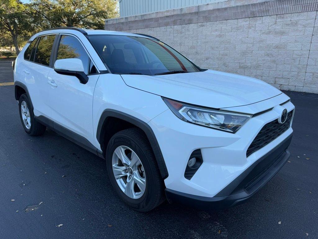 used 2020 Toyota RAV4 car, priced at $21,977