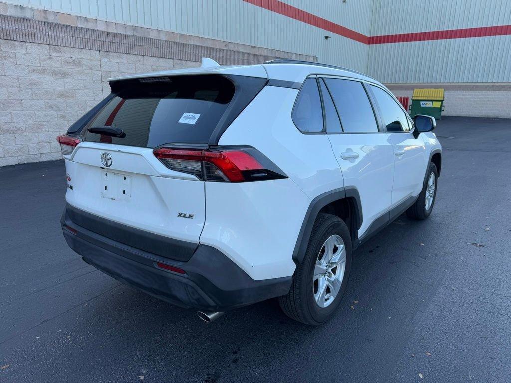 used 2020 Toyota RAV4 car, priced at $21,977