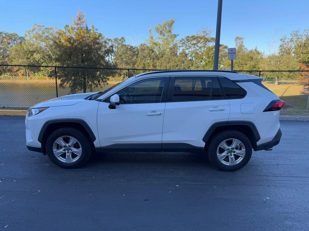 used 2020 Toyota RAV4 car, priced at $21,977