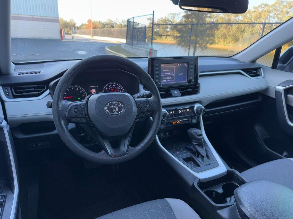 used 2020 Toyota RAV4 car, priced at $21,977