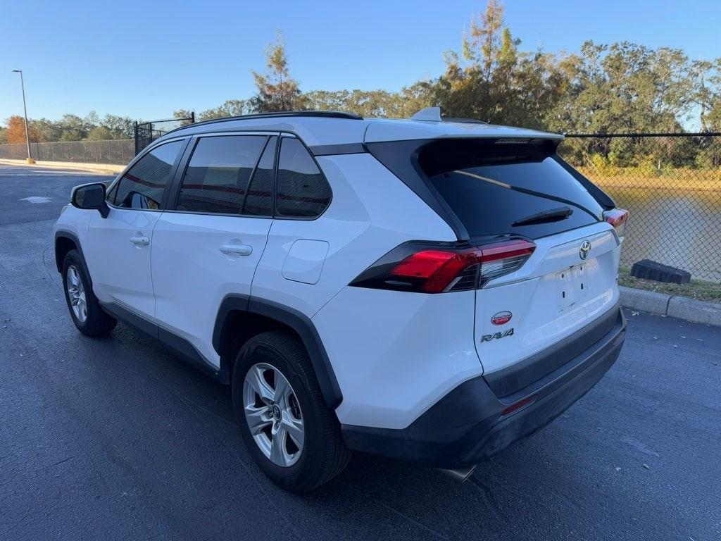 used 2020 Toyota RAV4 car, priced at $21,977