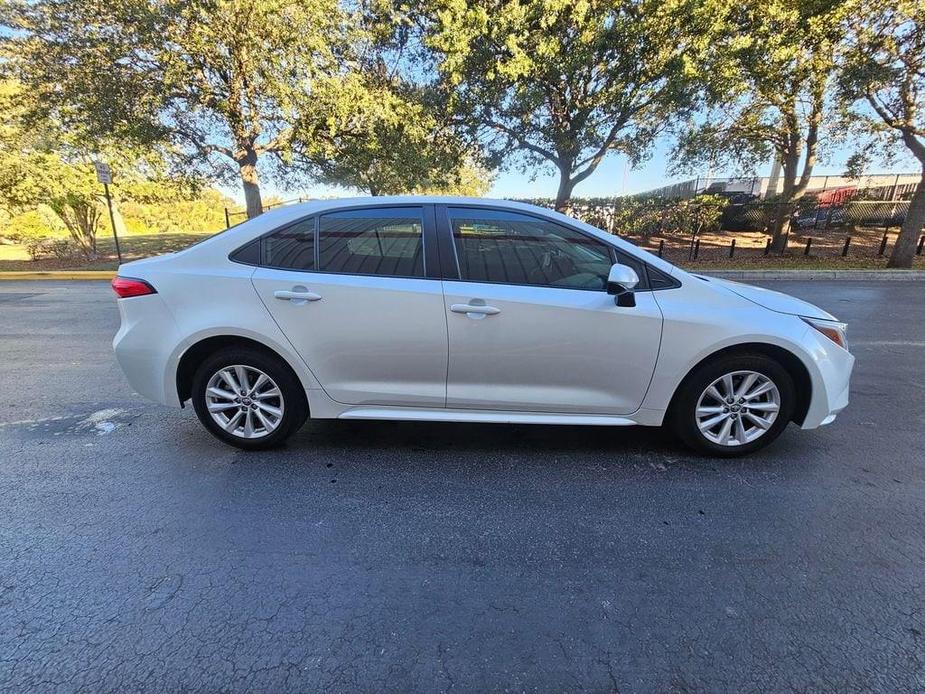 used 2023 Toyota Corolla Hybrid car, priced at $20,477