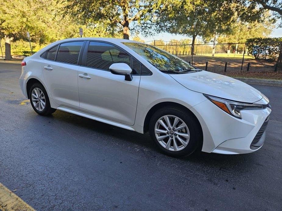 used 2023 Toyota Corolla Hybrid car, priced at $20,477