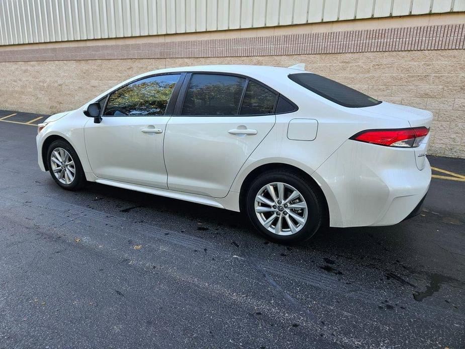 used 2023 Toyota Corolla Hybrid car, priced at $20,477