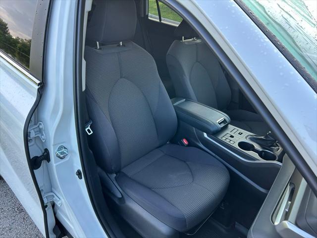 used 2023 Toyota Highlander car, priced at $34,977