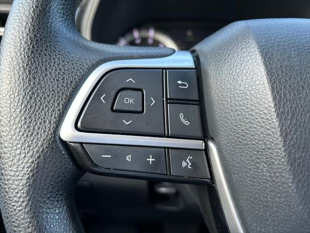 used 2023 Toyota Highlander car, priced at $34,977