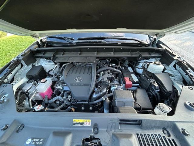 used 2023 Toyota Highlander car, priced at $34,977