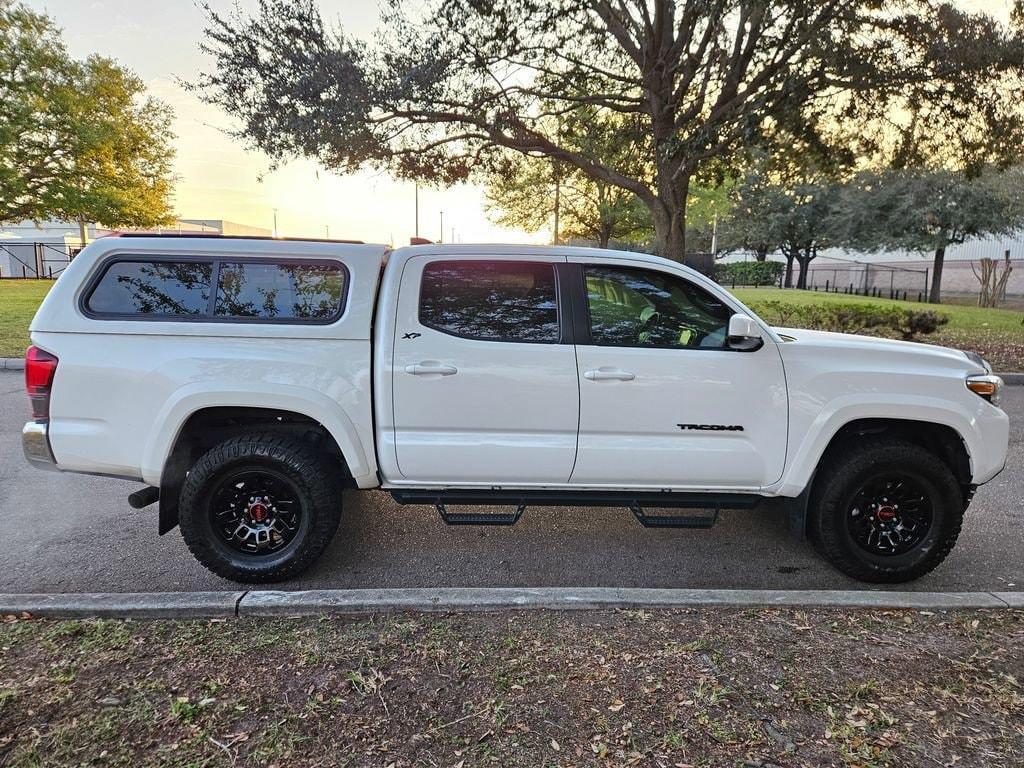 used 2021 Toyota Tacoma car, priced at $30,477