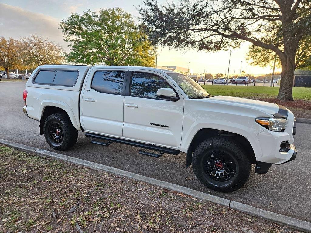 used 2021 Toyota Tacoma car, priced at $30,477