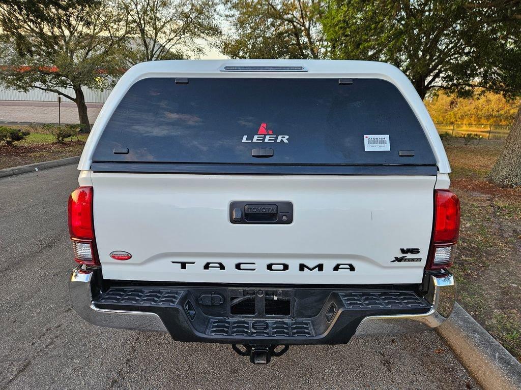 used 2021 Toyota Tacoma car, priced at $30,477