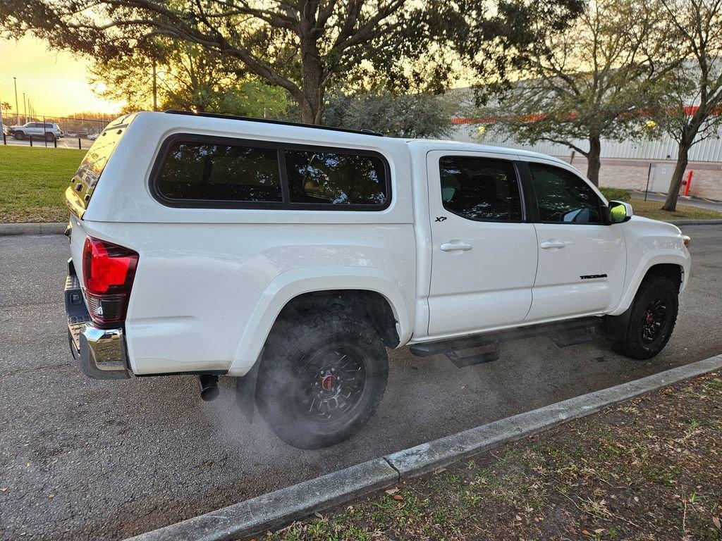 used 2021 Toyota Tacoma car, priced at $30,477