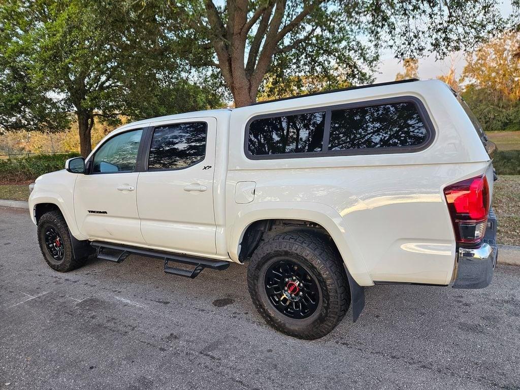 used 2021 Toyota Tacoma car, priced at $30,477