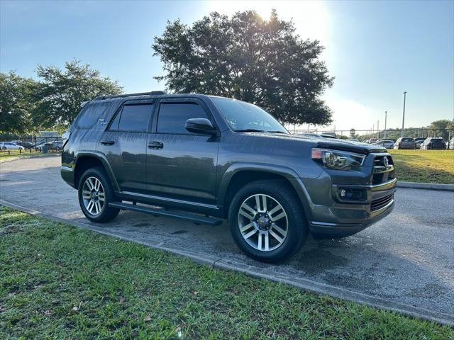 used 2022 Toyota 4Runner car, priced at $42,977