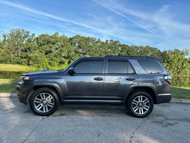 used 2022 Toyota 4Runner car, priced at $42,977