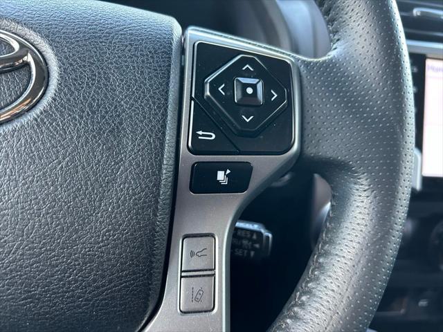 used 2022 Toyota 4Runner car, priced at $42,977