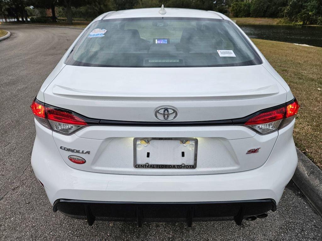 used 2023 Toyota Corolla car, priced at $21,977