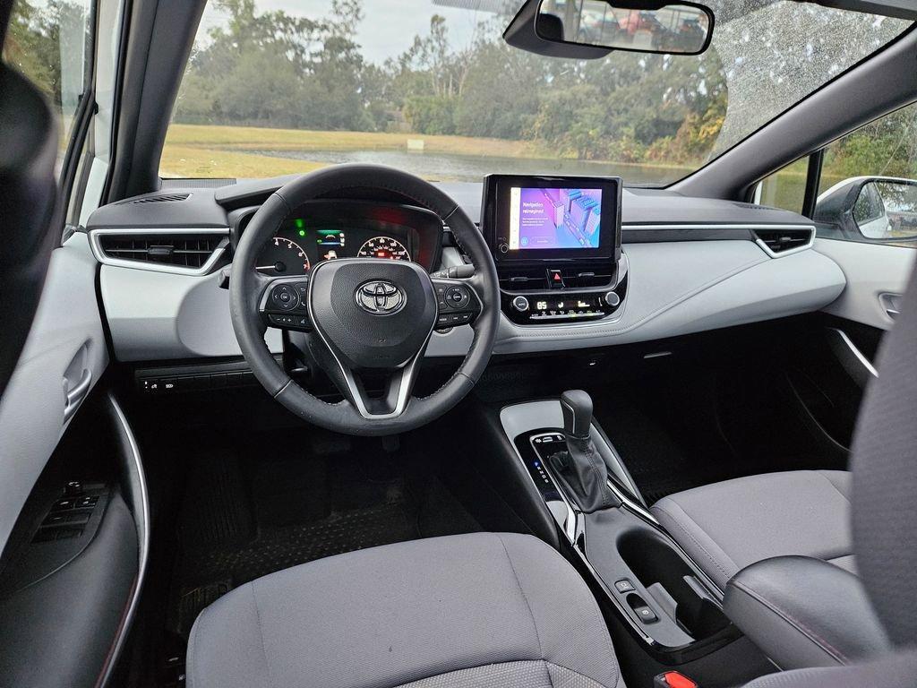 used 2023 Toyota Corolla car, priced at $21,977