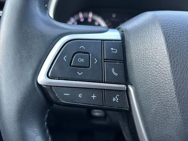 used 2023 Toyota Highlander car, priced at $44,977