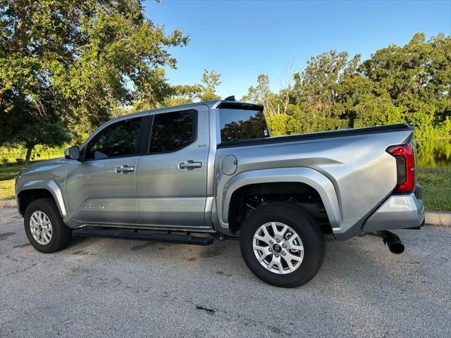used 2024 Toyota Tacoma car, priced at $37,977