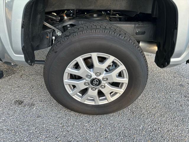 used 2024 Toyota Tacoma car, priced at $37,977