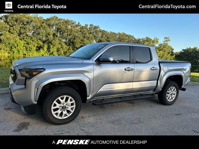 used 2024 Toyota Tacoma car, priced at $37,977