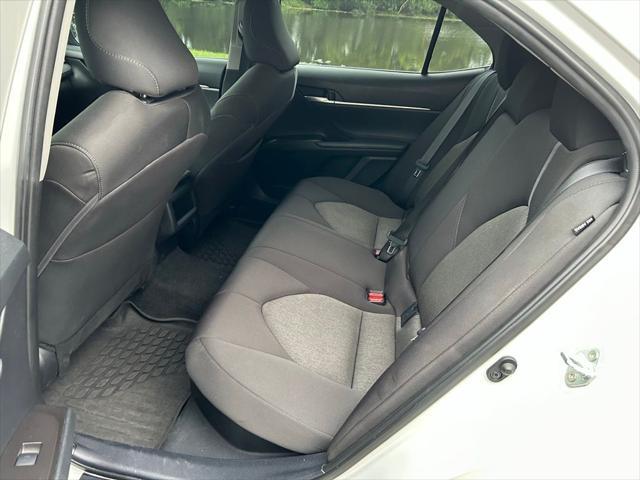 used 2023 Toyota Camry car, priced at $24,977